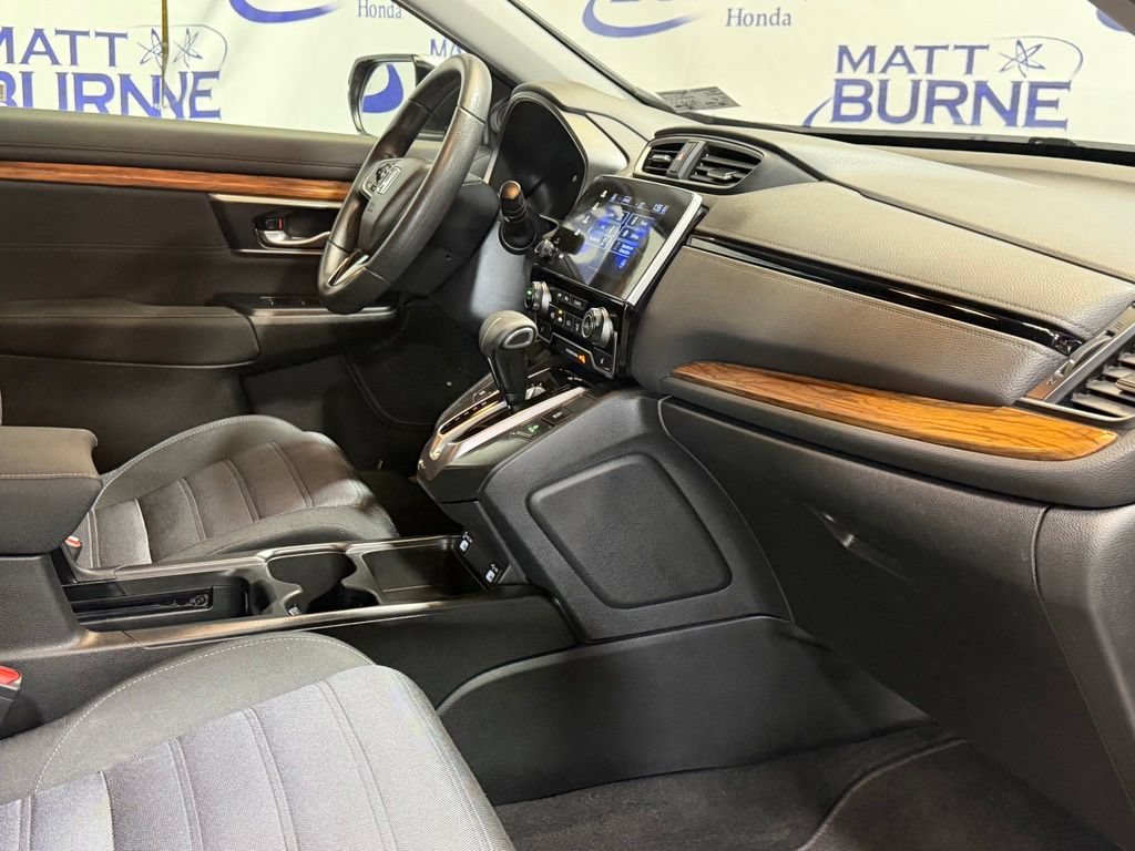 Used 2020 Honda CR-V EX image 16