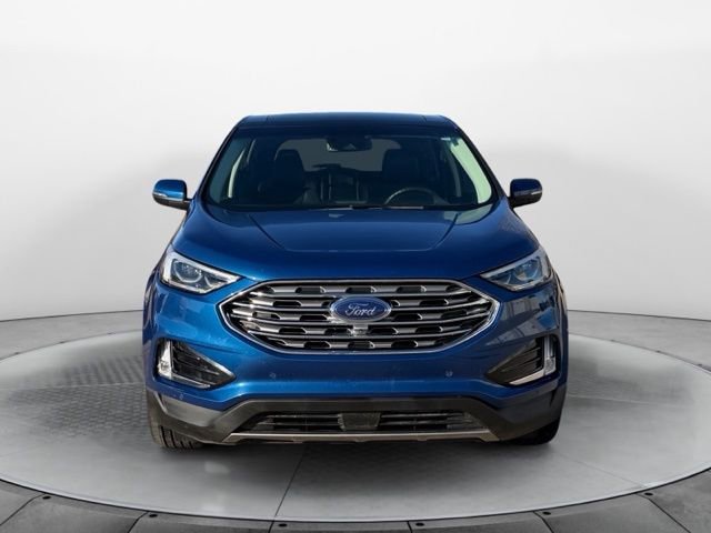 Used 2020 Ford Edge Titanium w/ Equipment Group 301A image 8