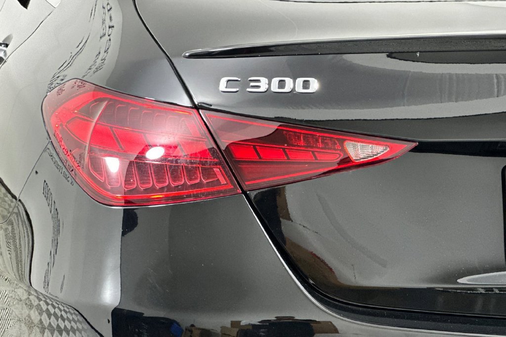 Certified 2026 Mercedes-Benz C 300 Sedan image 35