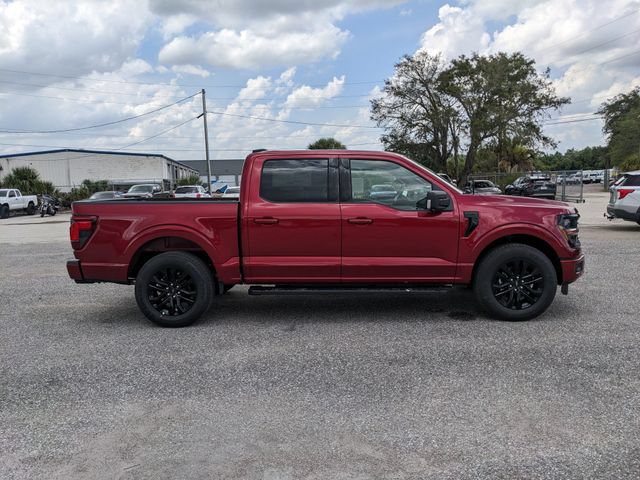 New 2026 Ford F150 XLT w/ Equipment Group 302A MID RWD image 3