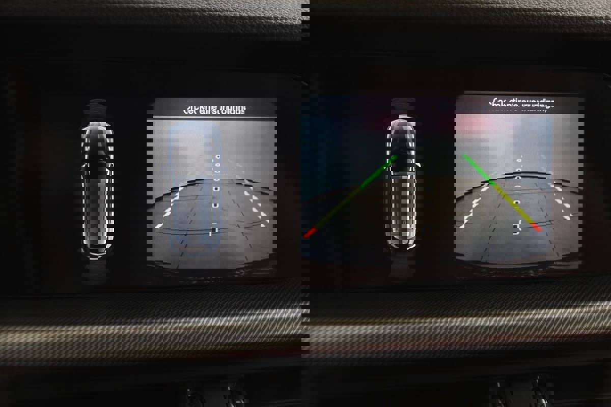 Used 2020 Alfa Romeo Stelvio Ti Sport w/ Quick Order Package 22S Sport image 10