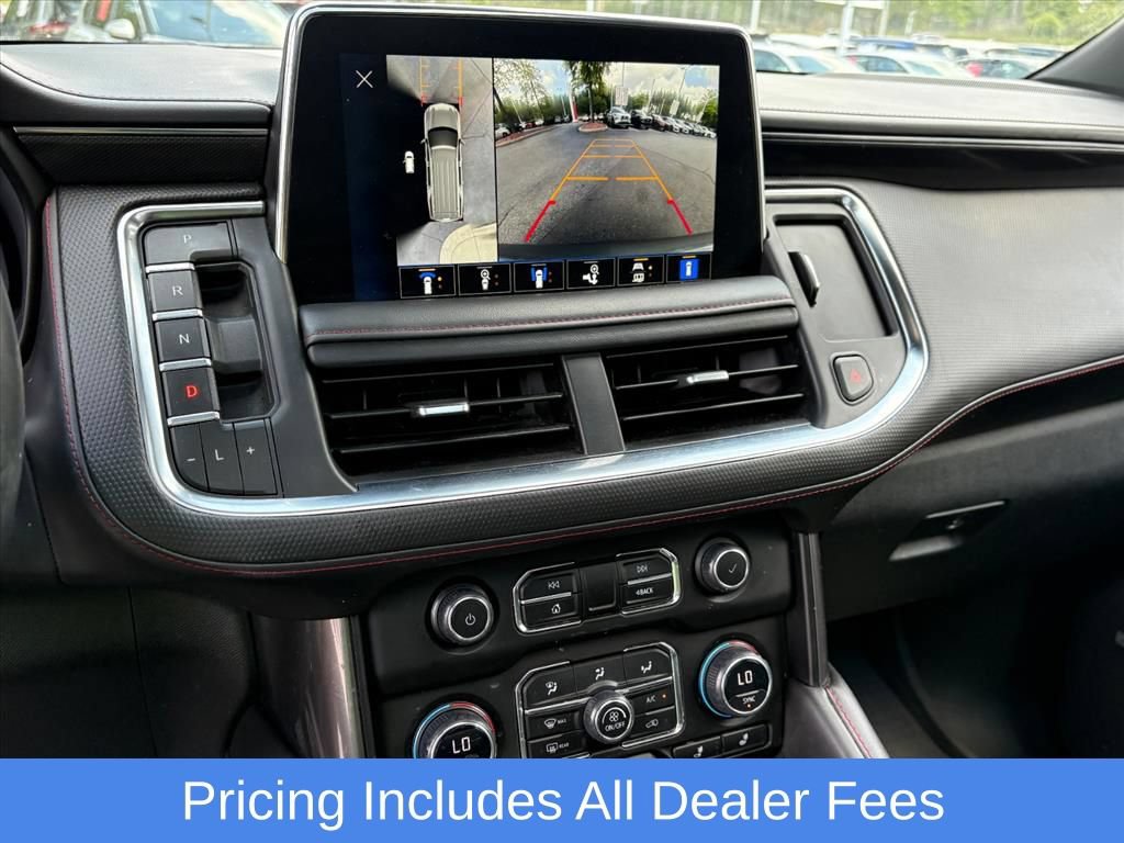 Used 2023 Chevrolet Suburban RST w/ Luxury Package AWD/4WD image 10