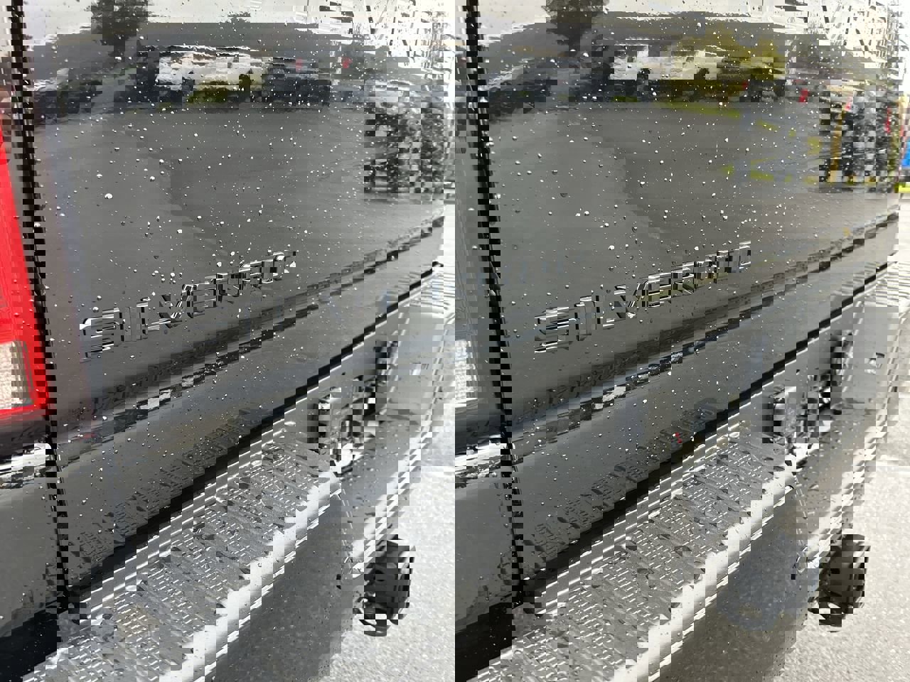 New 2026 Chevrolet Silverado 2500 LT w/ Trail Boss Package image 11