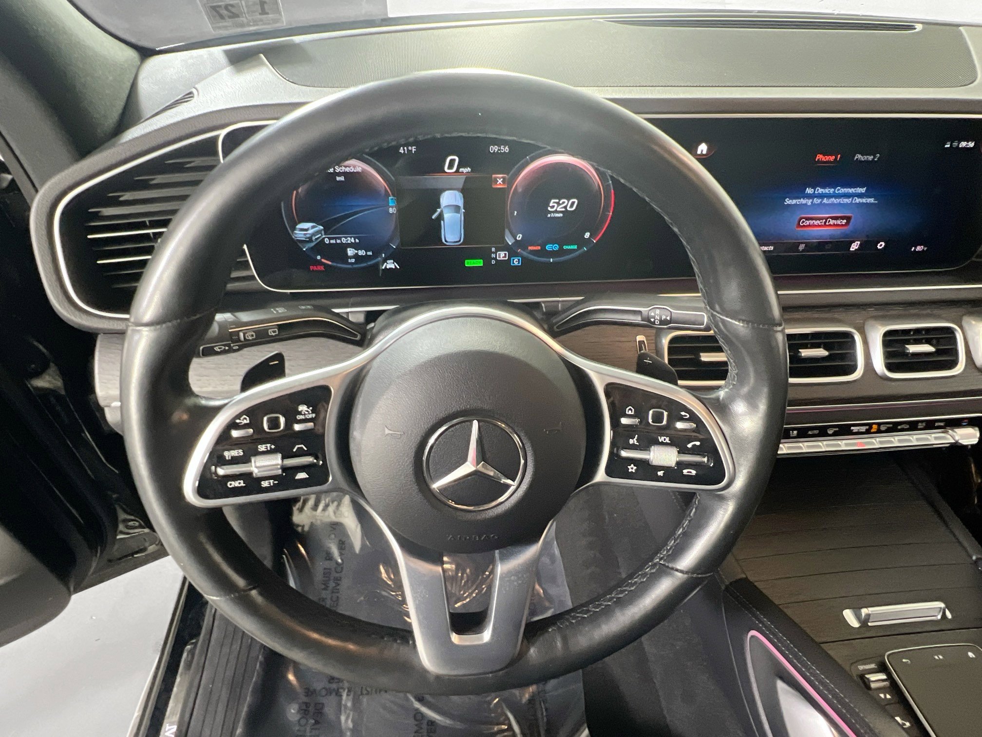 Used 2022 Mercedes-Benz GLE 450 4MATIC image 11