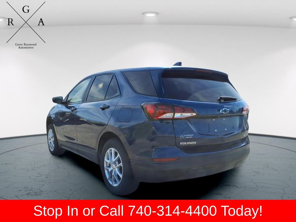 Used 2023 Chevrolet Equinox LS w/ LS Convenience Package AWD/4WD image 5