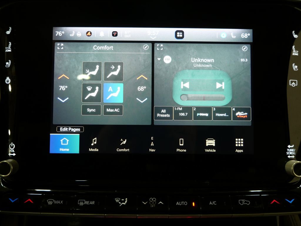 Used 2022 Jeep Wagoneer Series III w/ Premium Group I image 17