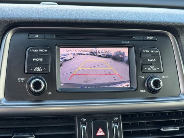 Used 2016 Kia Optima LX image 24