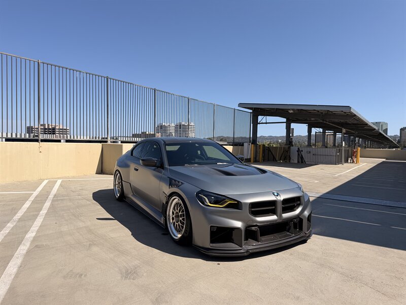 Used 2024 BMW M2 w/ Carbon Package RWD image 6