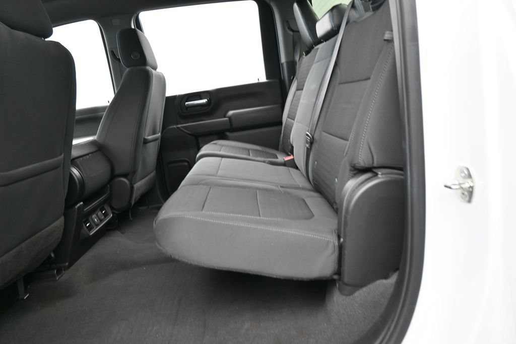 Used 2022 Chevrolet Silverado 2500 LT w/ Convenience Package RWD image 30