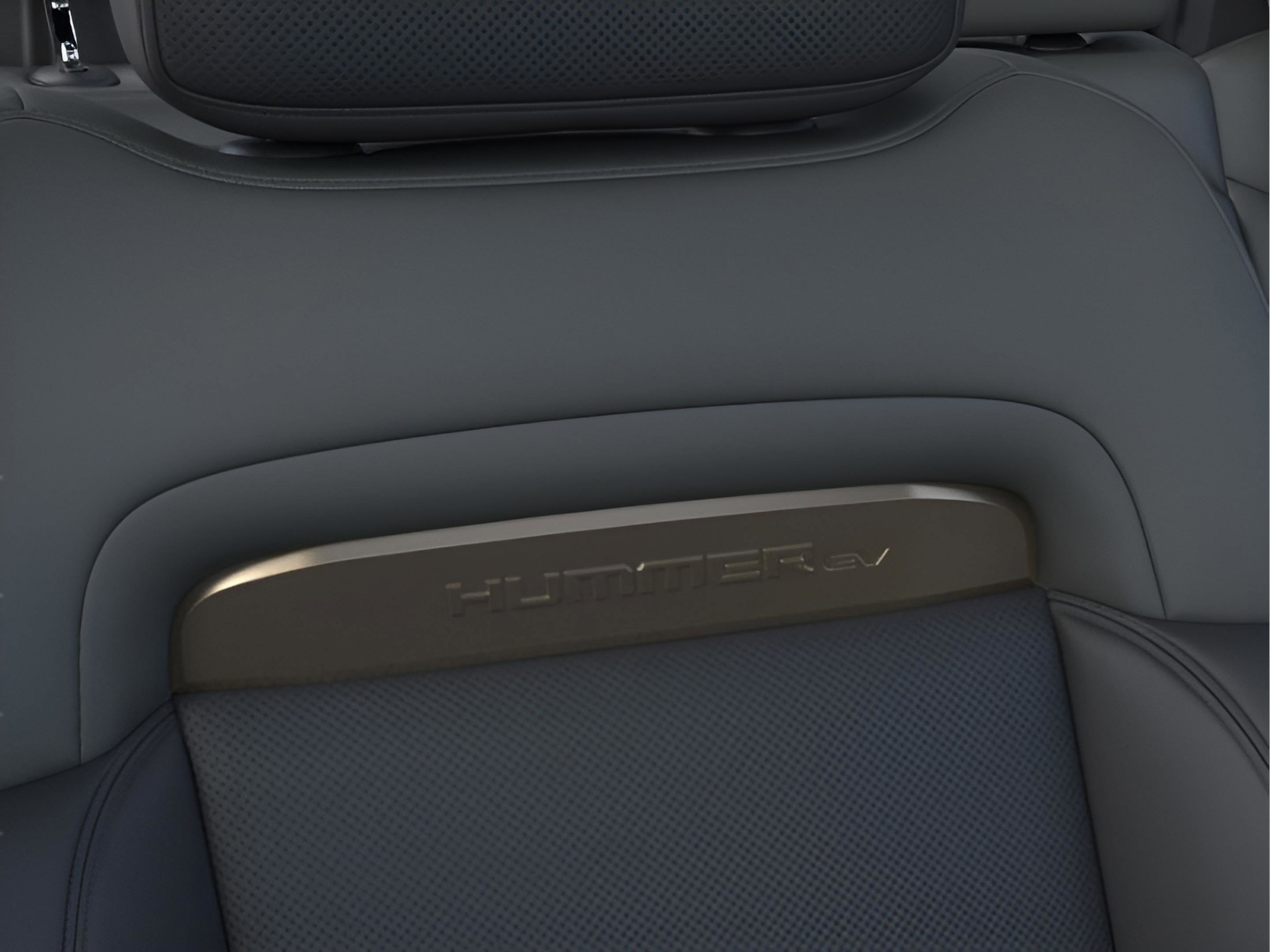 New 2025 GMC Hummer EV 3X w/ LPO, Sport Package image 27