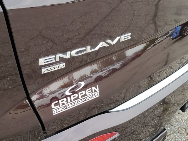 Certified 2023 Buick Enclave Avenir w/ Trailering Package, 5000 lbs. AWD/4WD image 36
