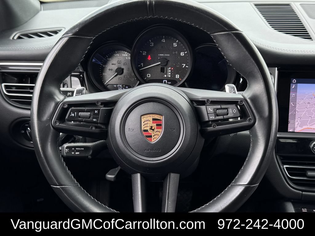 Used 2023 Porsche Macan GTS AWD/4WD image 13