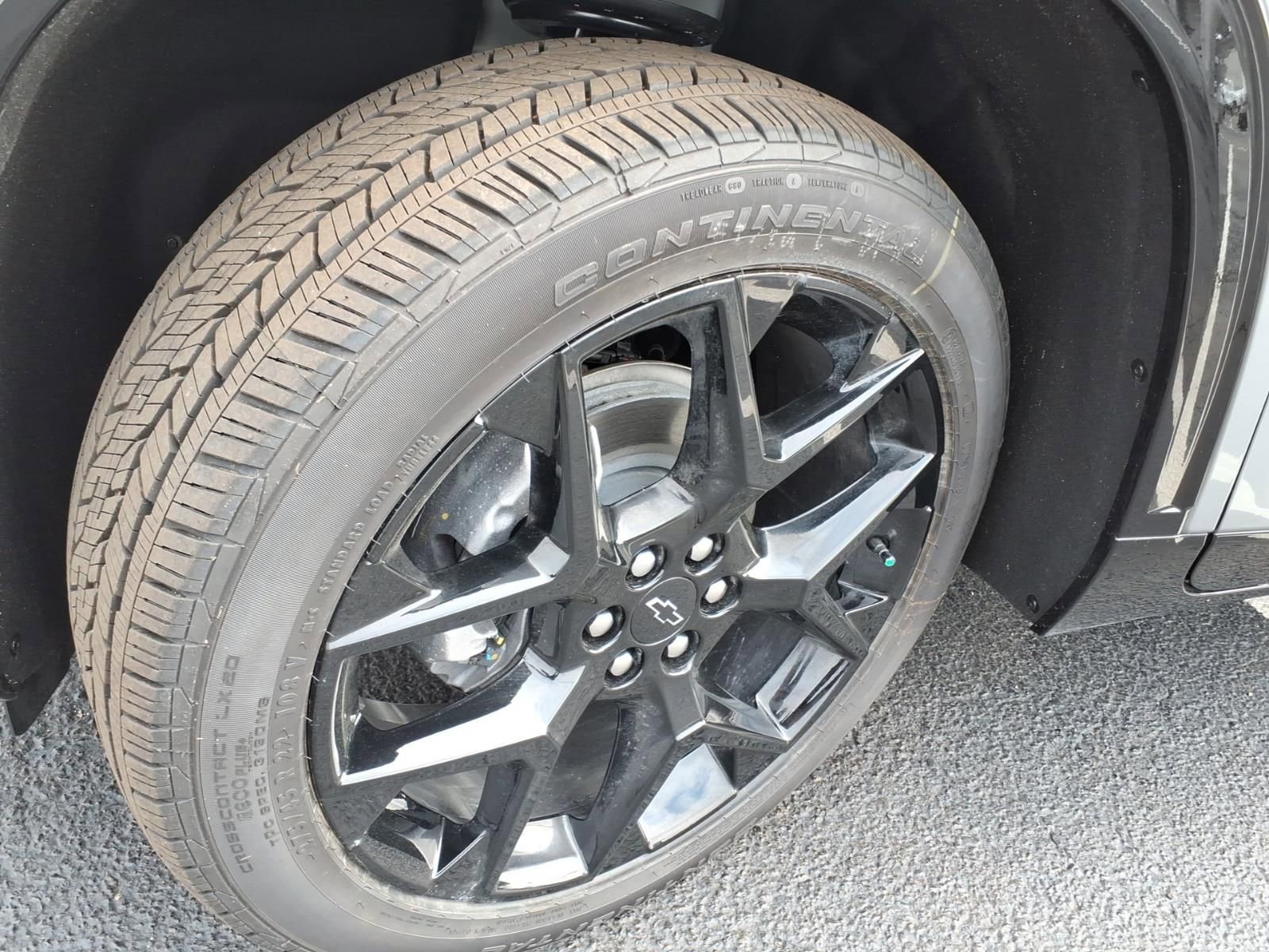 New 2026 Chevrolet Traverse RS image 16