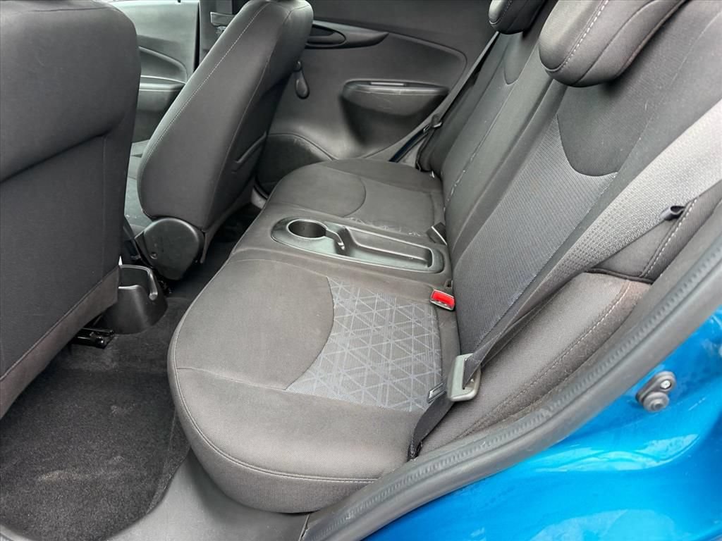 Used 2020 Chevrolet Spark LS FWD image 13