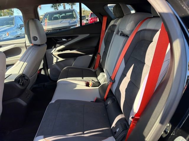 New 2026 Chevrolet Blazer EV SS w/ LPO, Blackout Package AWD/4WD image 22