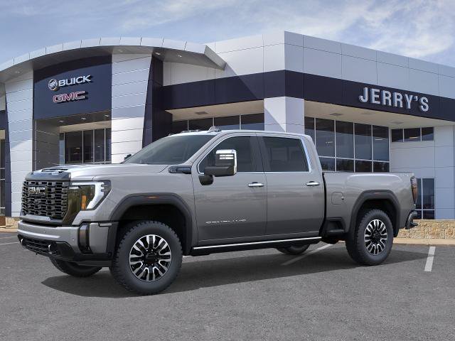 New 2026 GMC Sierra 2500 Denali Ultimate AWD/4WD image 26