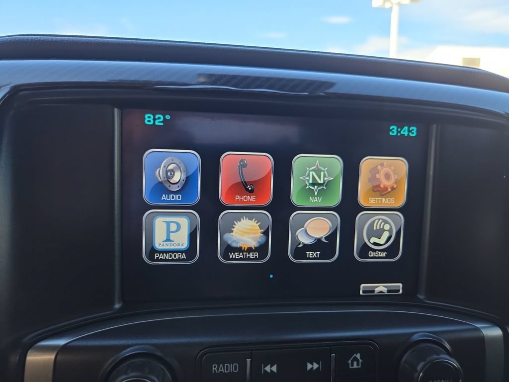 Used 2015 Chevrolet Silverado 2500 LTZ w/ Duramax Plus Package AWD/4WD image 26