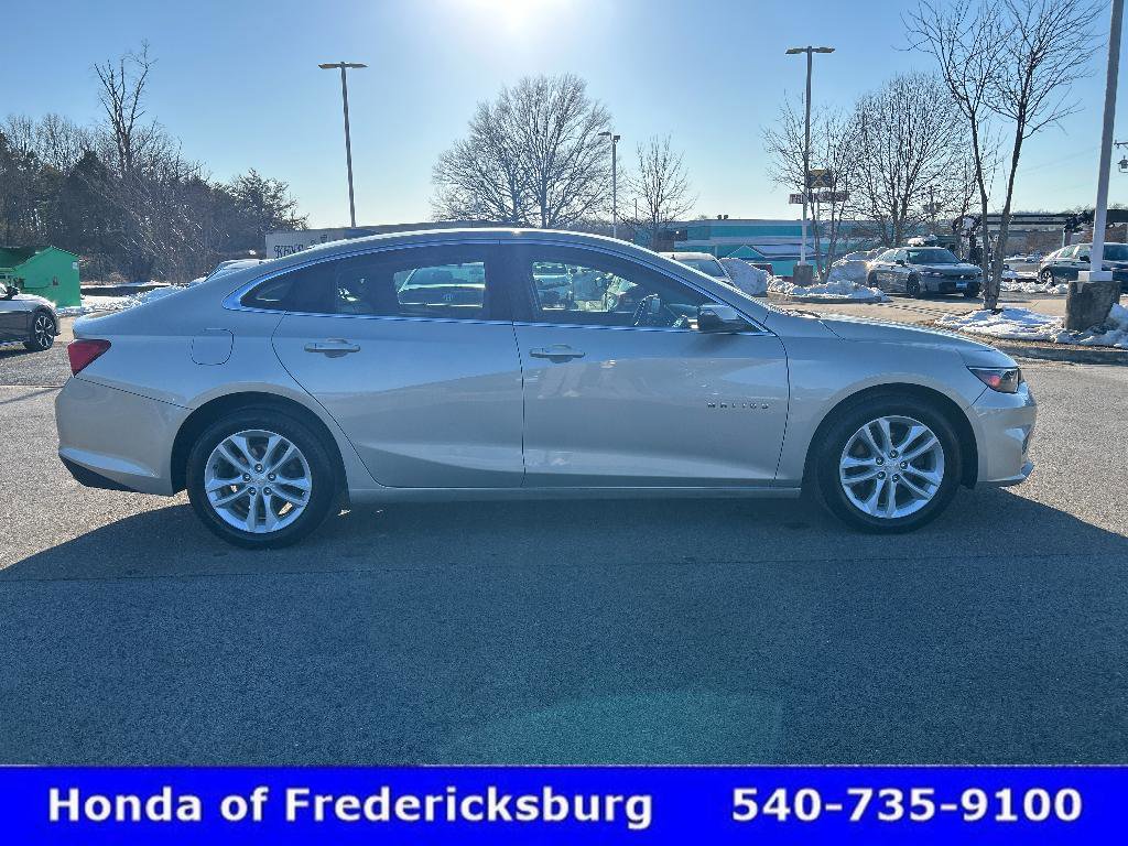 Used 2016 Chevrolet Malibu LT w/ Leather Package image 7