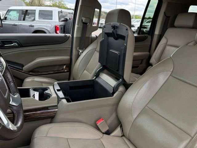 Used 2018 GMC Yukon XL SLT w/ Open Road Package AWD/4WD image 39