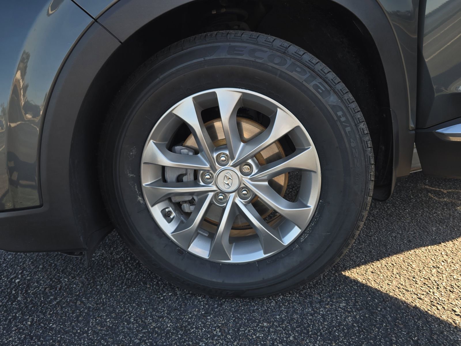 Used 2020 Hyundai Santa Fe SEL image 28