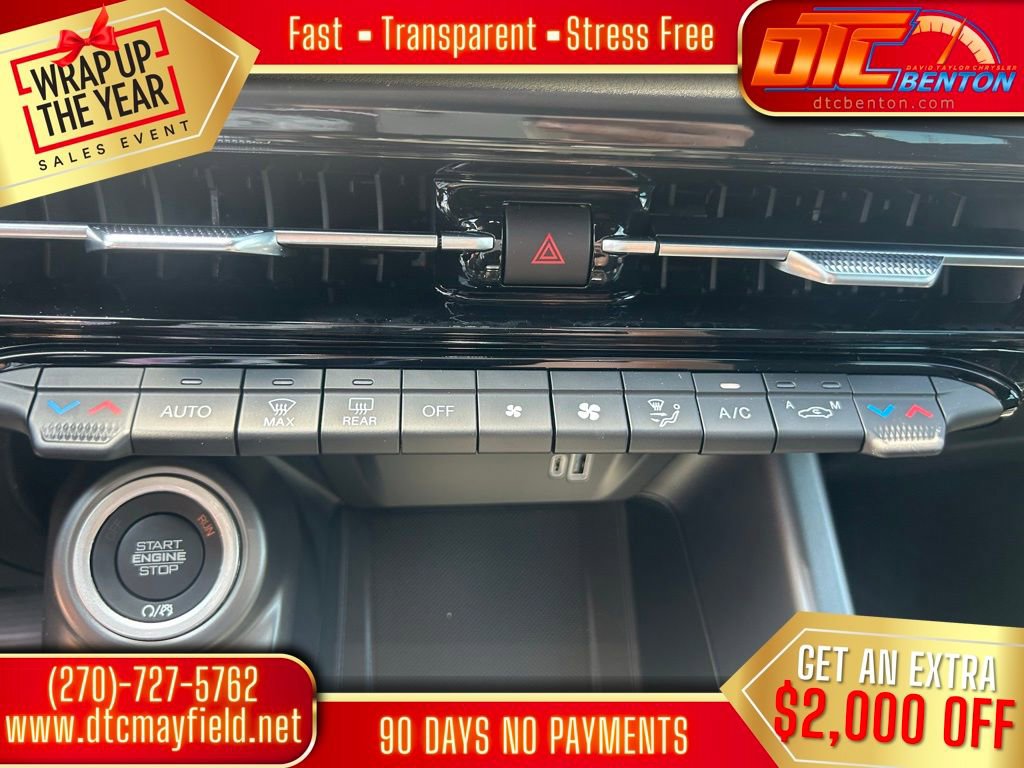 New 2025 Dodge Hornet GT w/ GT Blacktop Package image 27