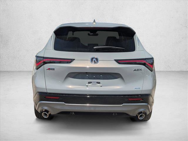 New 2026 Acura ADX A-Spec AWD/4WD image 8