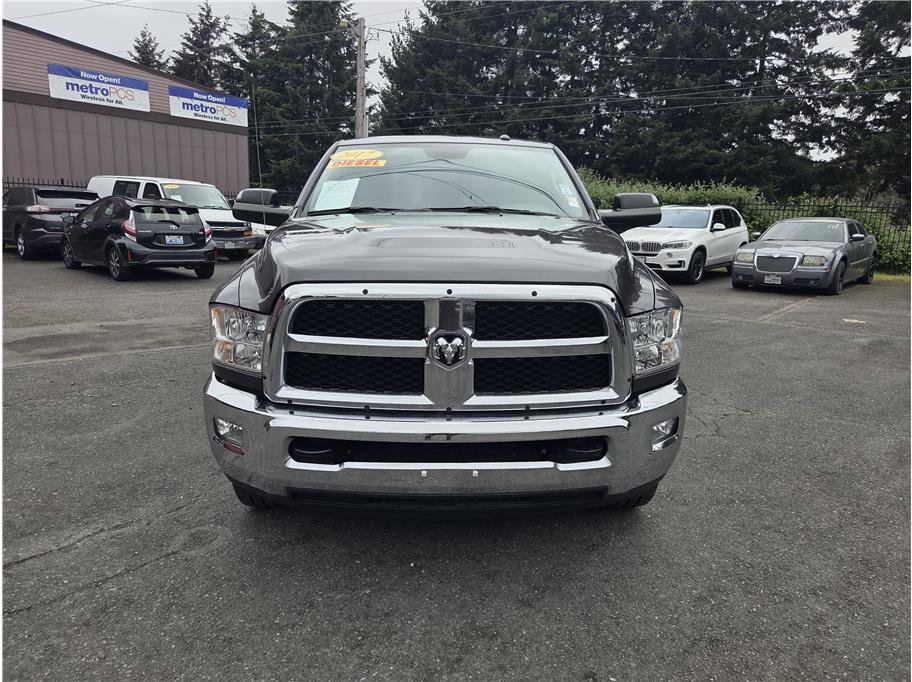 Used 2017 RAM 2500 Tradesman w/ Chrome Appearance Group RWD image 6