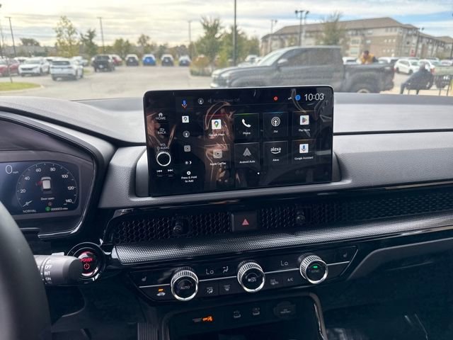 New 2026 Honda CR-V Sport Touring image 14