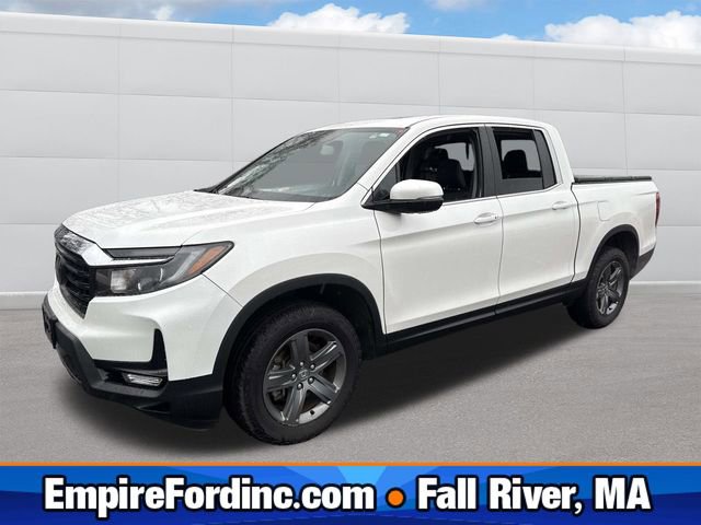 Used 2023 Honda Ridgeline RTL