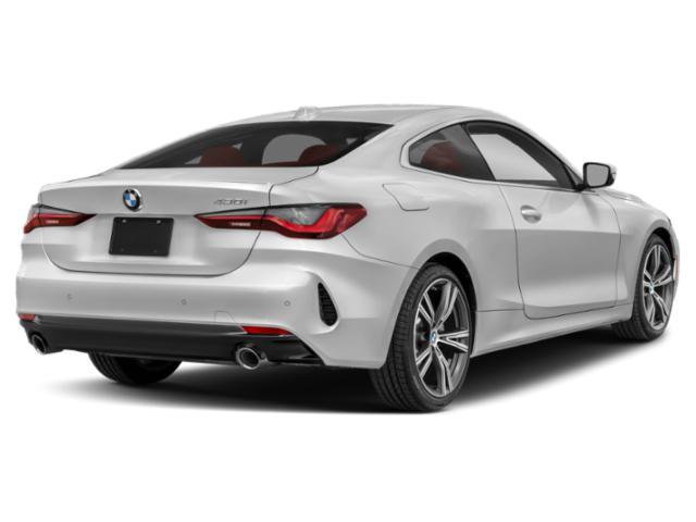 Certified 2024 BMW 430i Coupe w/ M Sport Package RWD image 3