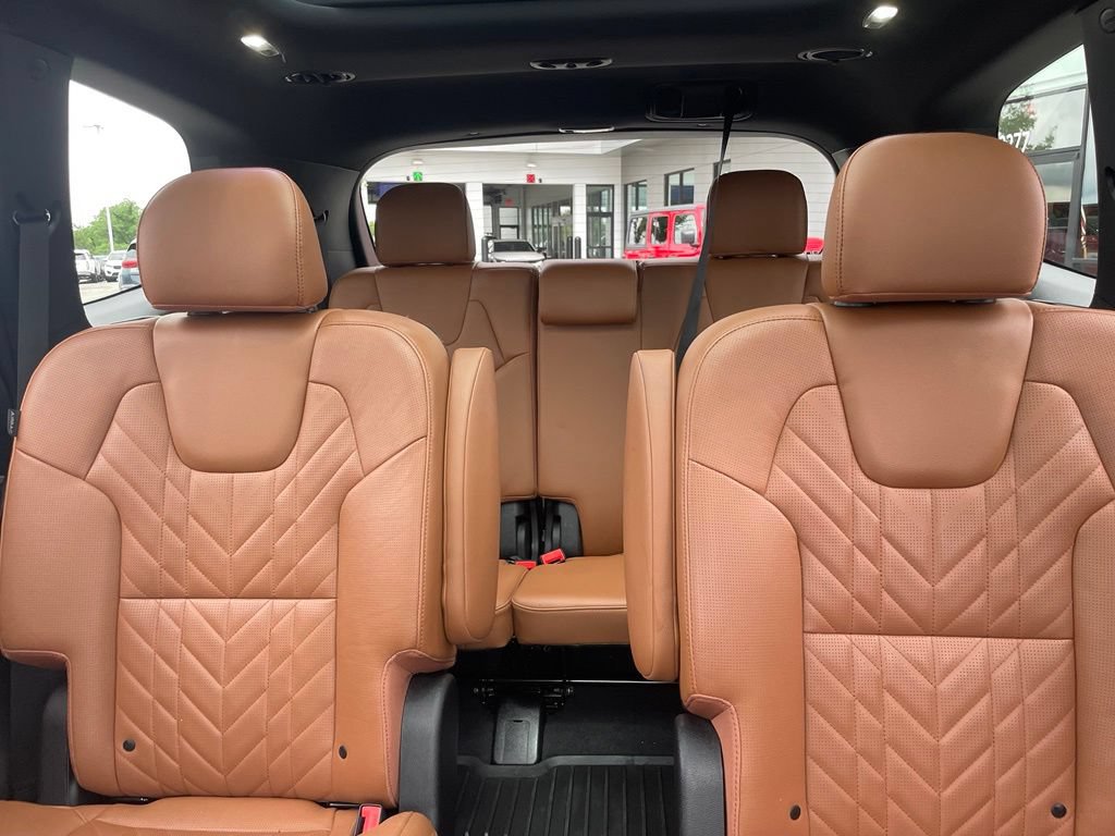 Certified 2024 Kia Telluride SX X-Line AWD/4WD image 24