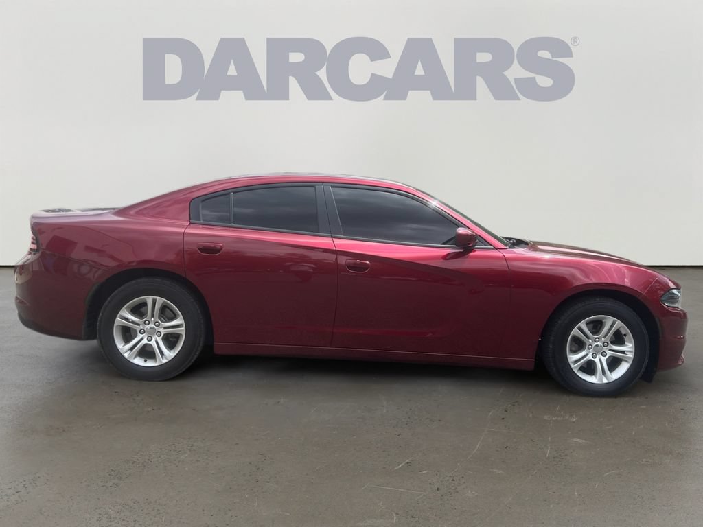 Used 2021 Dodge Charger SXT w/ Leather Interior Group RWD image 8