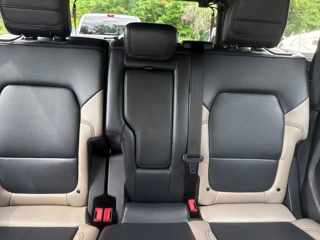 Certified 2023 Ford Bronco Wildtrak AWD/4WD image 24