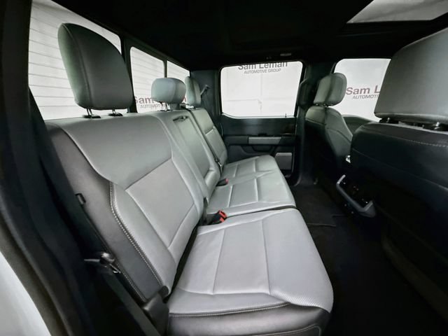 Used 2023 Ford F150 Lightning Lariat w/ Equipment Group 511A High AWD/4WD image 29