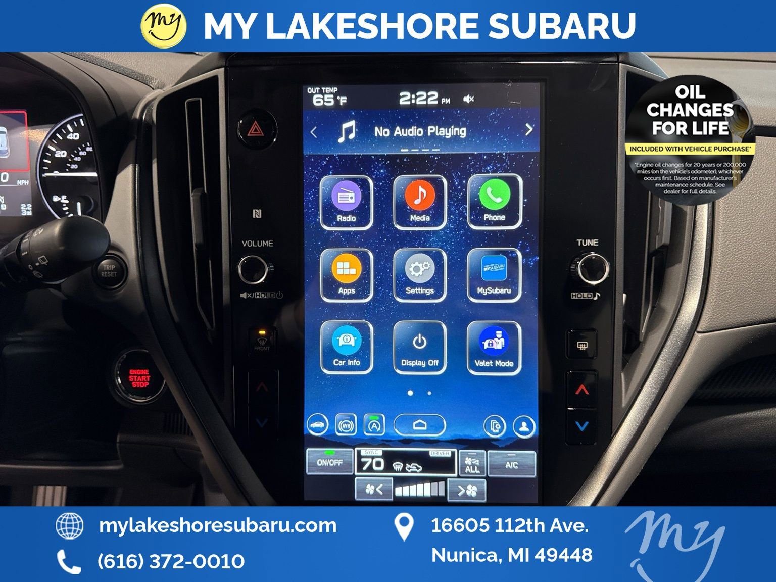 New 2026 Subaru Crosstrek 2.0i Premium image 18