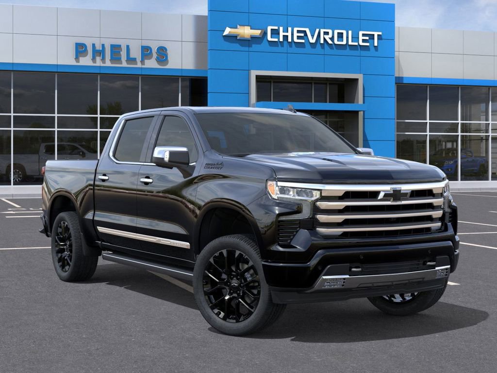 New 2026 Chevrolet Silverado 1500 High Country image 8