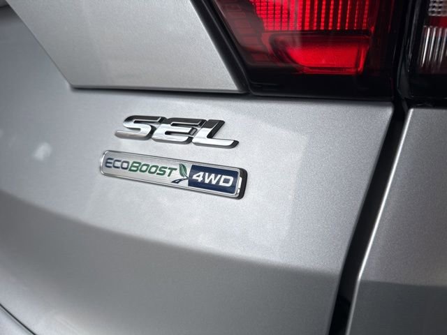 Used 2019 Ford Escape SEL image 25