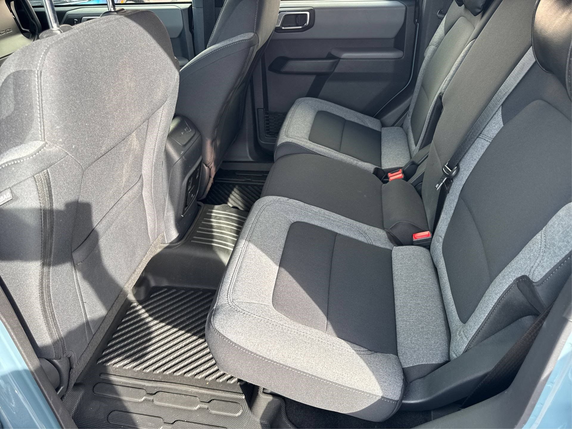 Used 2023 Ford Bronco 4-Door AWD/4WD image 12