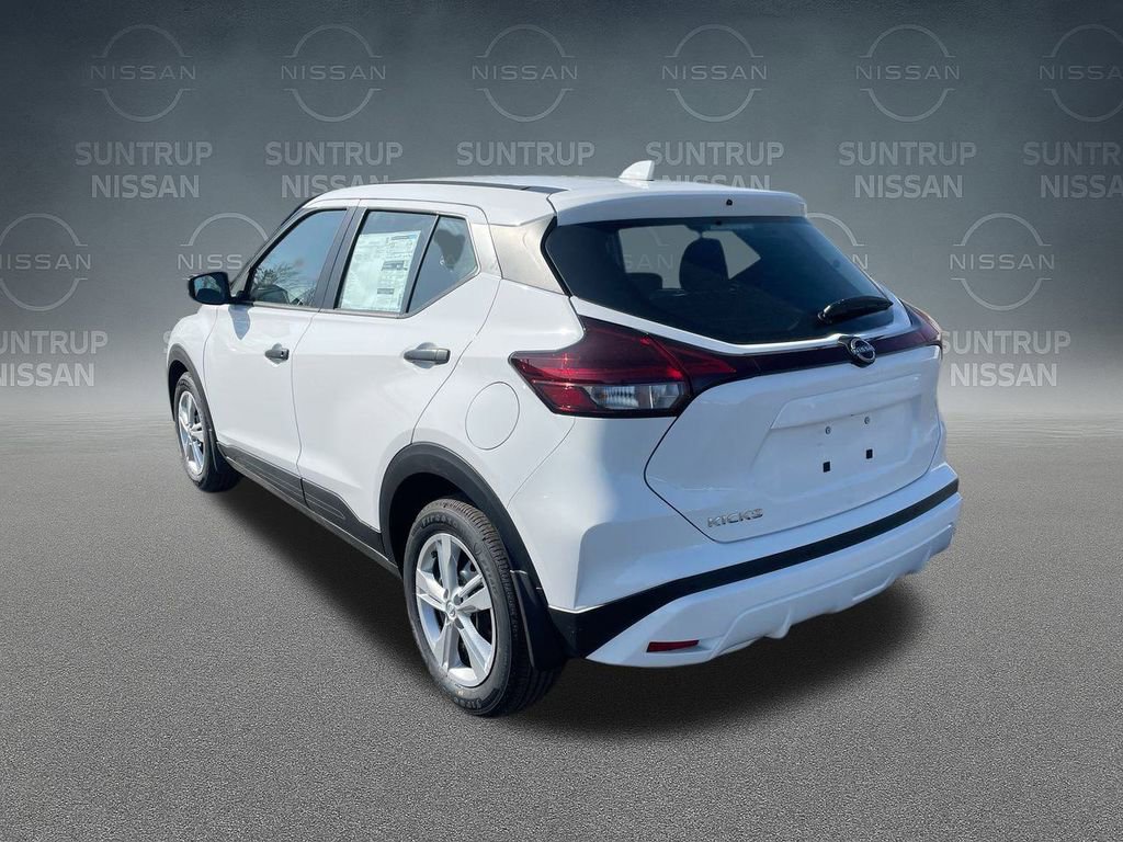 New 2025 Nissan Kicks Play S image 13