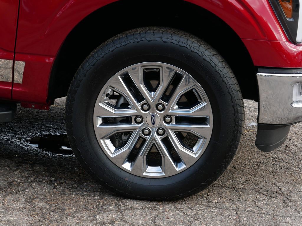 Certified 2024 Ford F150 Lariat w/ Tow/Haul Package image 7