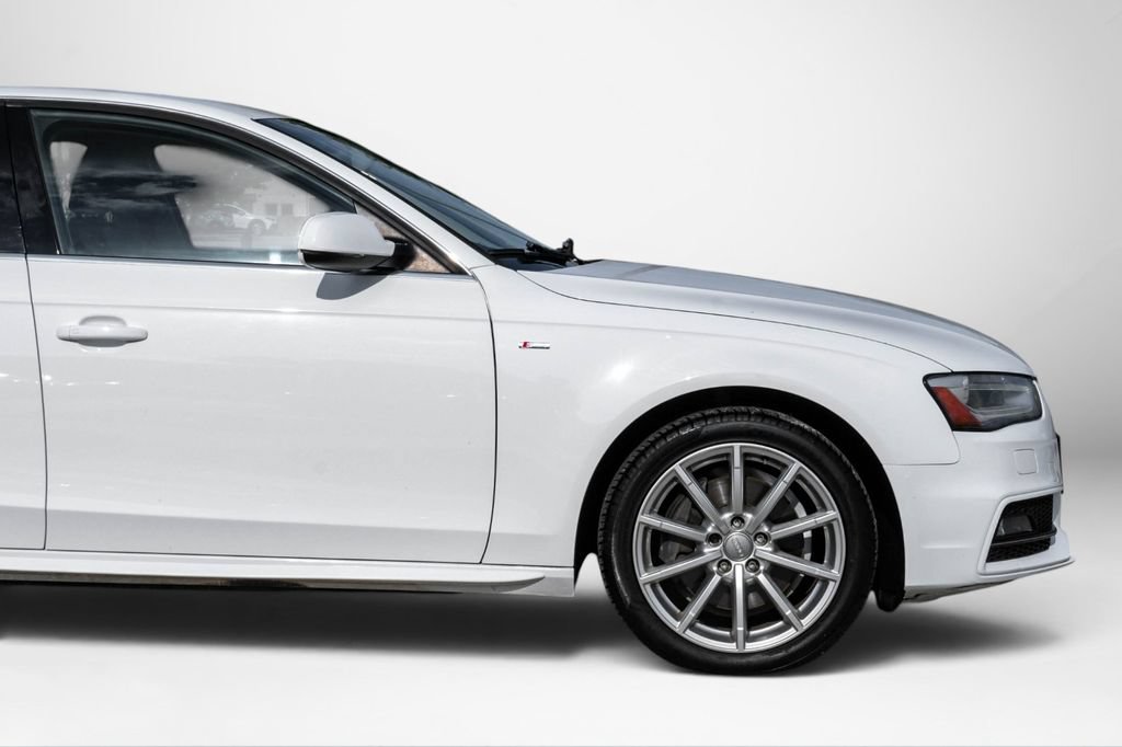 Used 2016 Audi A4 2.0T Premium w/ Convenience Plus Package AWD/4WD image 7