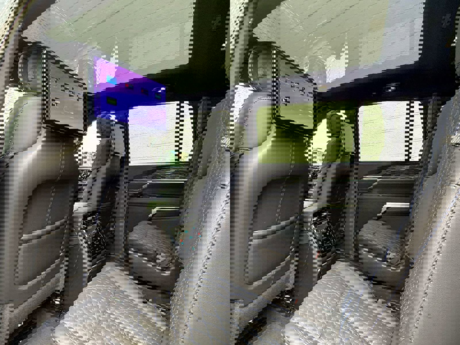 New 2025 Cadillac Escalade IQ Sport 1 w/ Smart Trailering package image 36