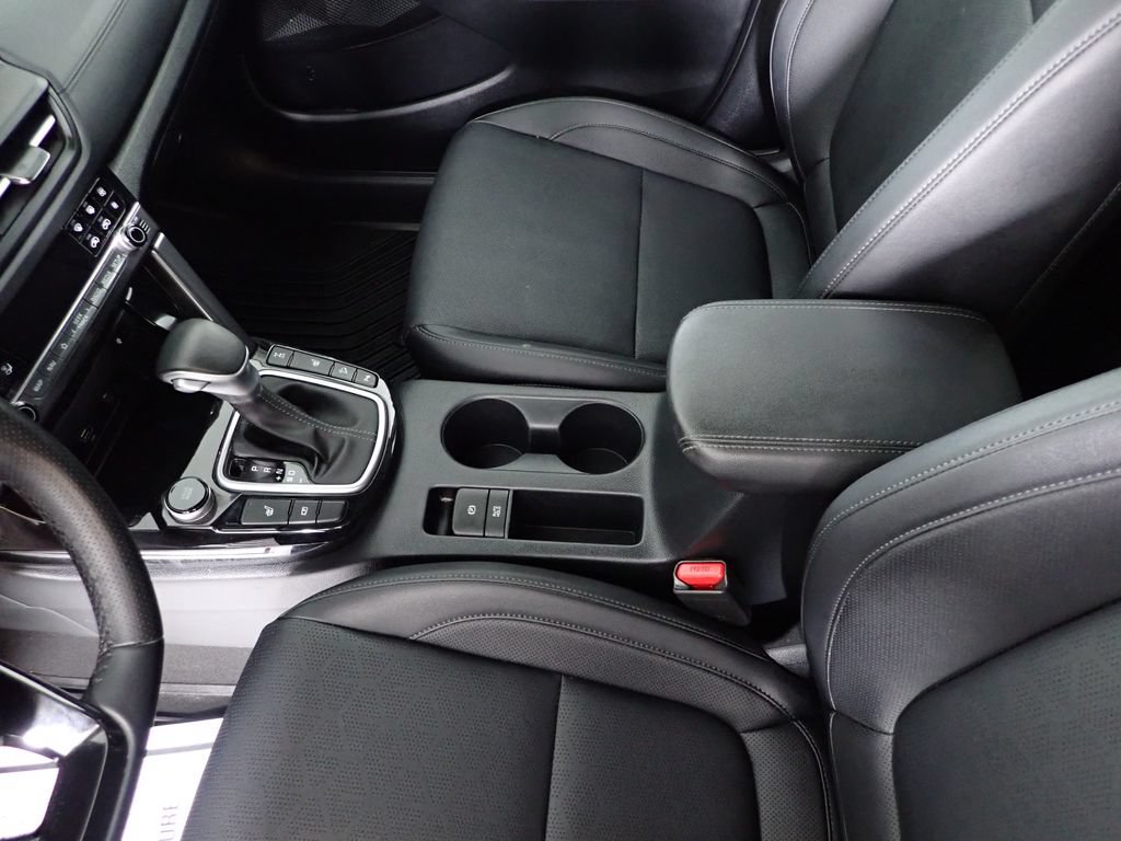 Used 2025 Kia Seltos SX AWD/4WD image 27