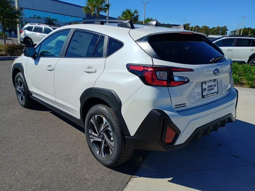 New 2026 Subaru Crosstrek 2.0i Premium image 4