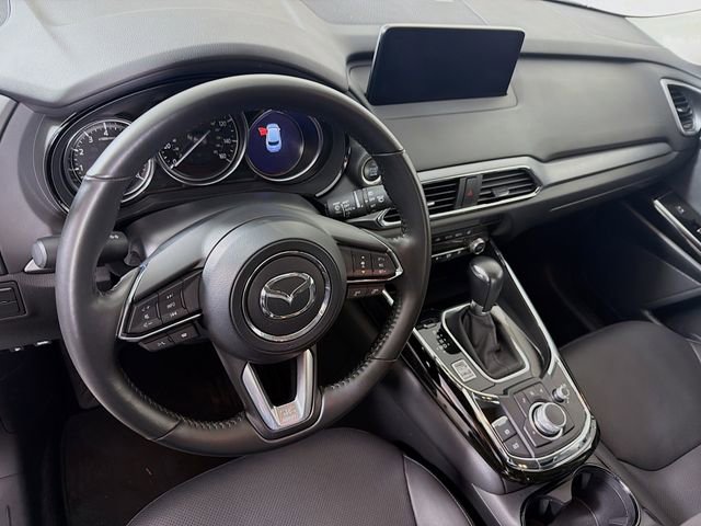 Used 2023 MAZDA CX-9 Touring Plus AWD/4WD image 11