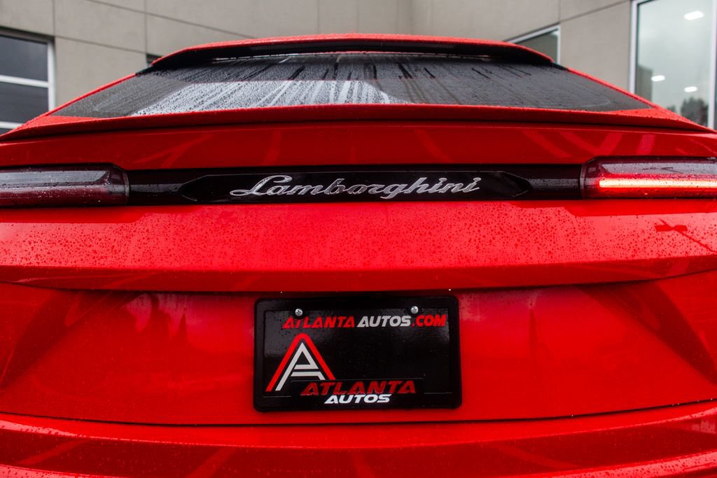 Used 2019 Lamborghini Urus AWD/4WD image 49