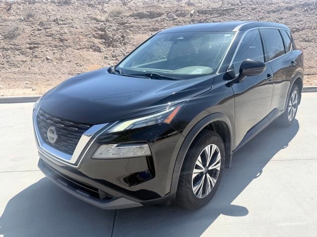 Used 2022 Nissan Rogue SV