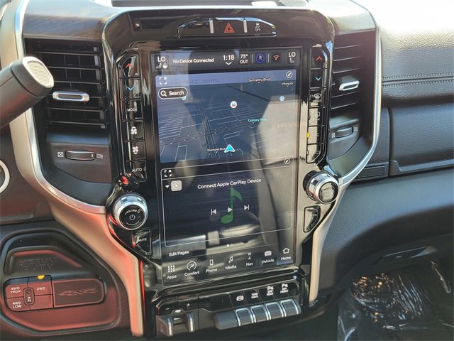 Used 2023 RAM 2500 Laramie image 14