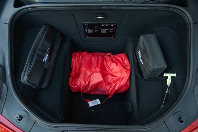 Used 2024 Ferrari 296 GTS image 12