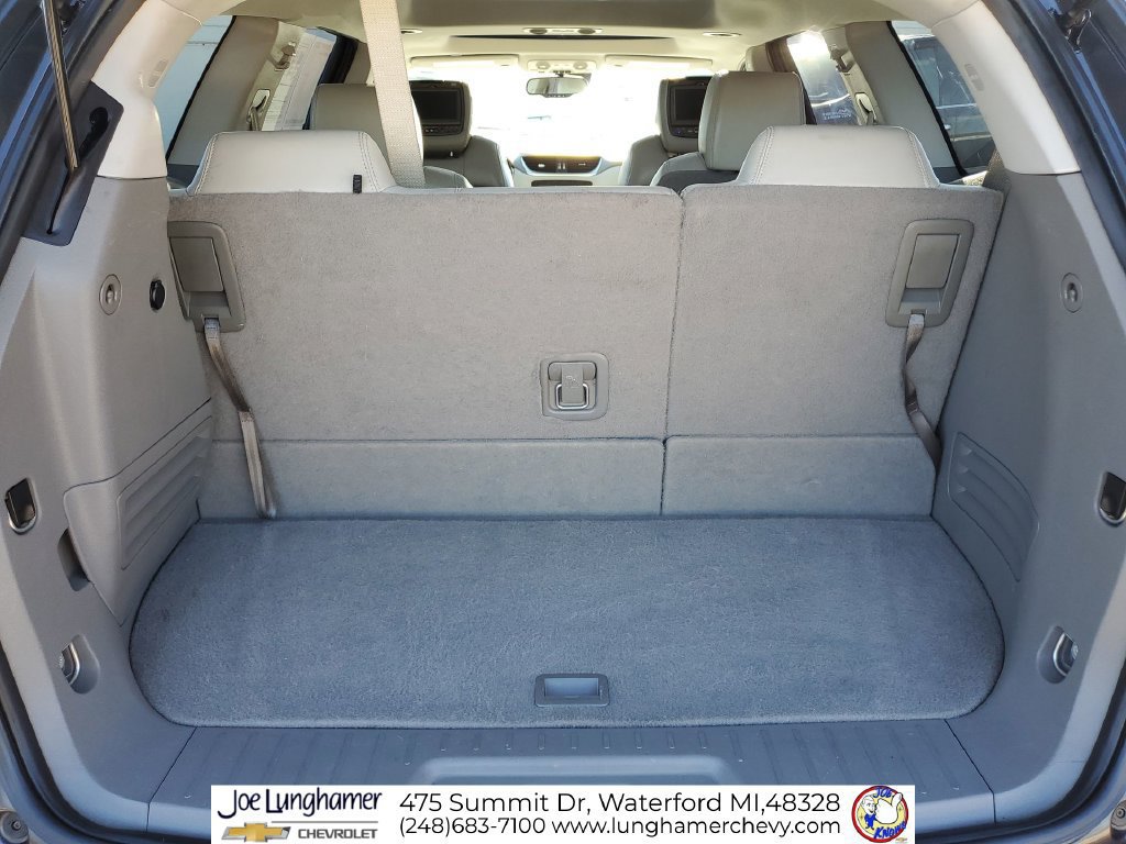 Used 2017 Chevrolet Traverse Premier w/ LPO, 'HIT The Road' Package AWD/4WD image 27